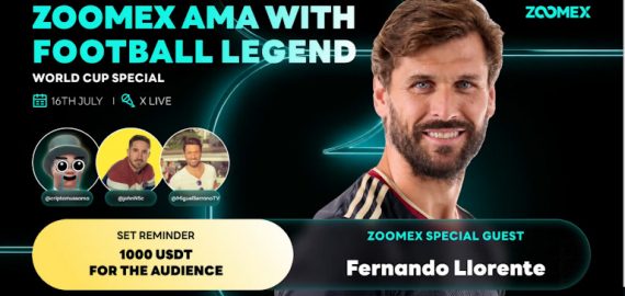 Zoomex X Space Recap With Fernando Llorente and the World Cup Final Panel