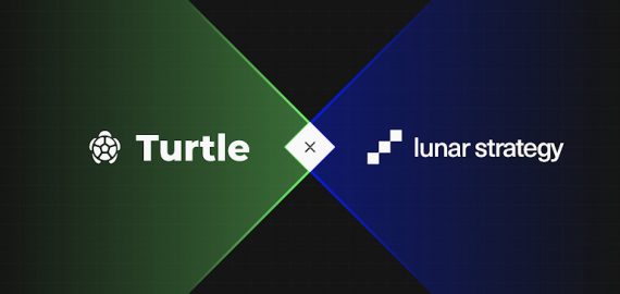 Turtle Acquires Lunar Strategy to Combine Capital and Attention Into One Stack