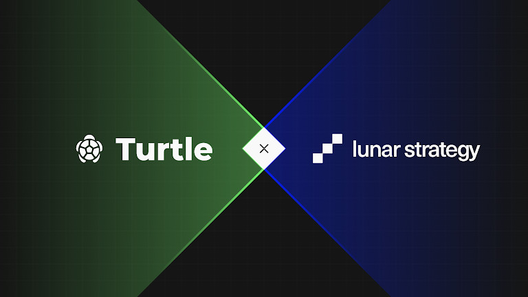 Turtle Acquires Lunar Strategy to Combine Capital and Attention Into One Stack