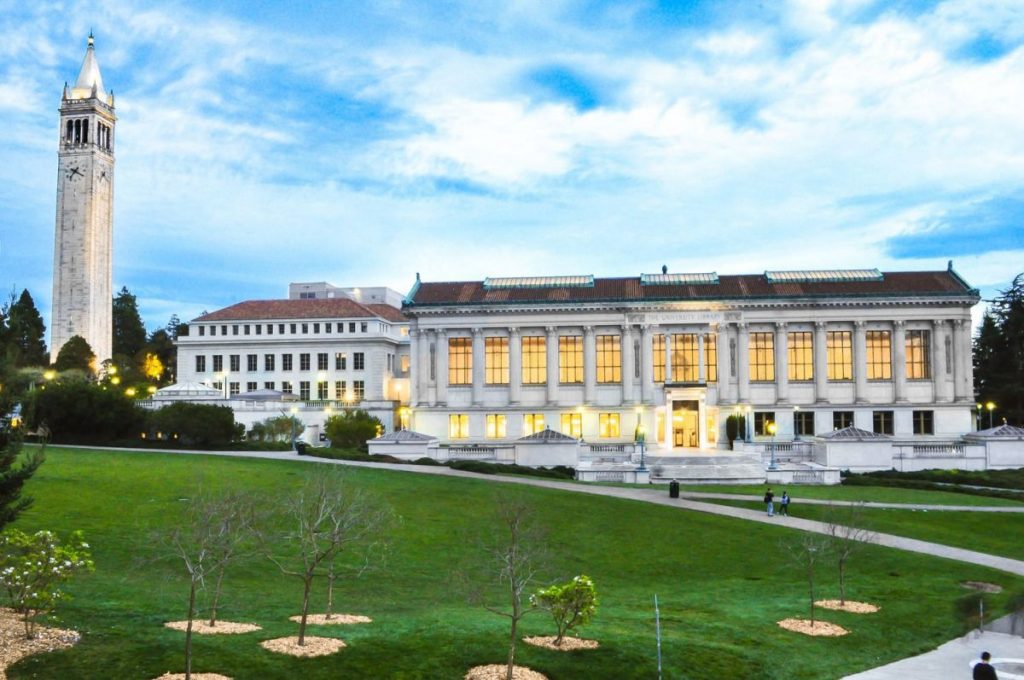 Best Universities for Metaverse and Web3: University of California, Berkeley (UCB)