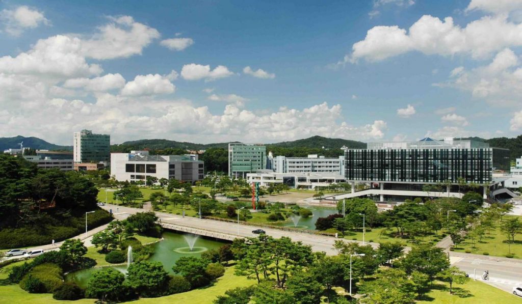 Best Universities for Metaverse and Web3: Korea Advanced Institute of Science and Technology (KAIST)