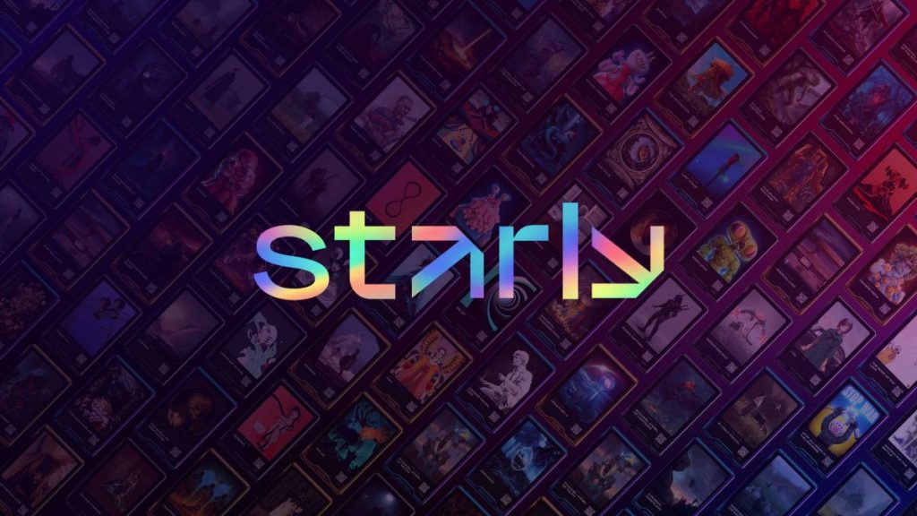 Best NFT Marketplace Starly