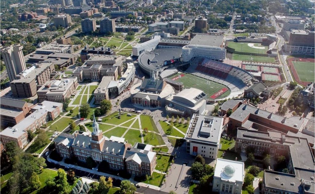 Best Universities for Metaverse and Web3: University of Cincinnati