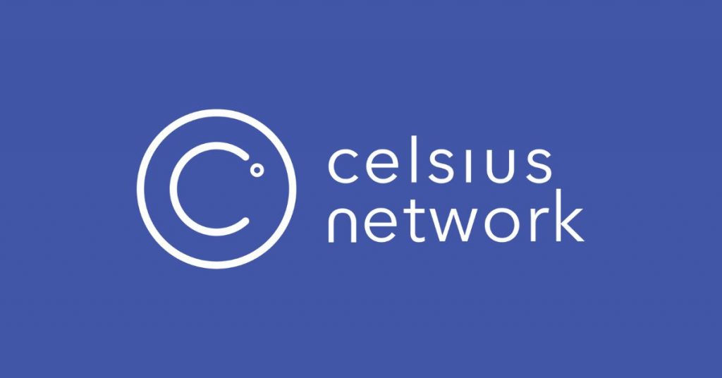 Best Crypto Lending platform Celsius Network