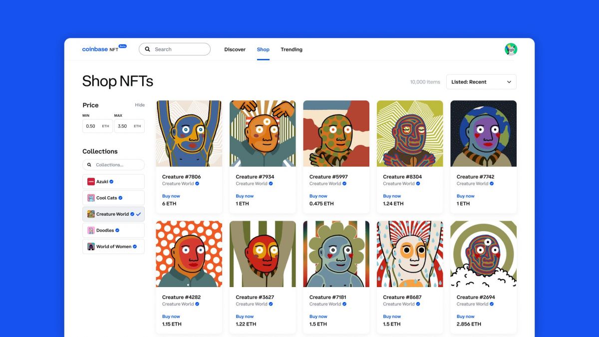 NFT Marketplace — Explained, Definition and Examples Metaverse Post
