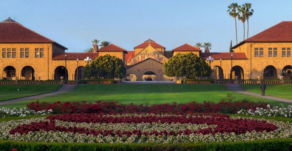 Best Universities for Metaverse and Web3: Stanford University