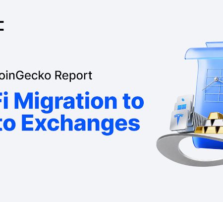 MEXC Report: 74.2% of Traditional Finance Users Have Shifted Their Trading Activity to Crypto Exchanges