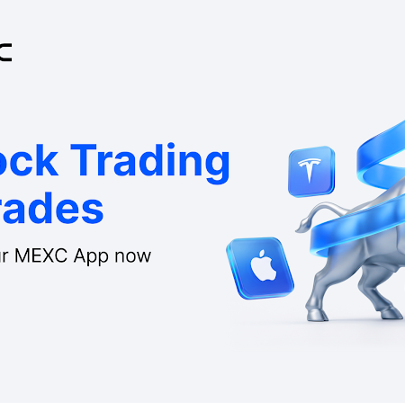 MEXC Upgrades RealStocks With Three New Features to Enhance U.S. Stock Trading Experience