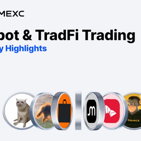 MEXC’s July Highlights: Stock Futures Volume Up 111%, Tokenized Equities Take 62% of TradFi Spot