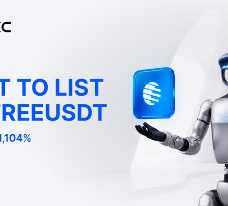 MEXC First to List Unitree Pre-IPO Futures as Daily Trading Volume Surges 1,104%