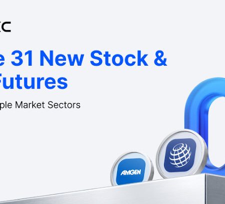 MEXC Introduces 31 New 0-Fee Stock and ETF Futures Across Key Market Sectors