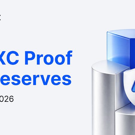 MEXC’s August 2026 Proof of Reserves Confirms User Assets Fully Backed as Reserve Ratios Remain Above 100%