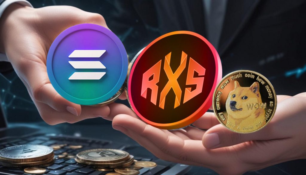 3 Best Altcoins to Turn Pocket Change into Fortunes by 2025: Tron (TRX), Ripple (XRP), Rexas Finance (RXS)