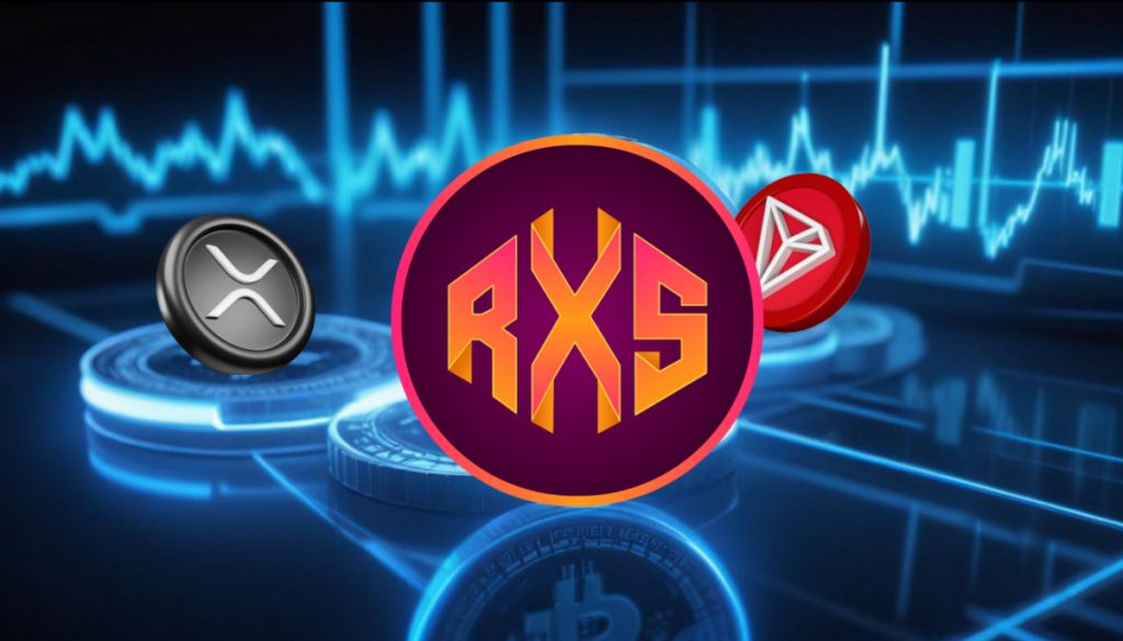 Why Investors Prefer Tron (TRX) and Rexas Finance (RXS) Over Ripple (XRP) This October