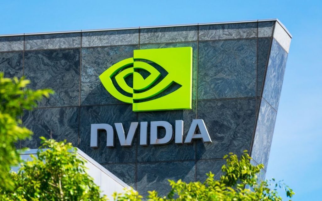 أفضل أسهم Metaverse Nvidia