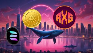 Rexas Finance (RXS) Crowned Top Presale of 2024 as It Rakes in $1.7M From Solana (SOL) and Cardano (ADA) Whales Seeking Quick 2,500% Returns