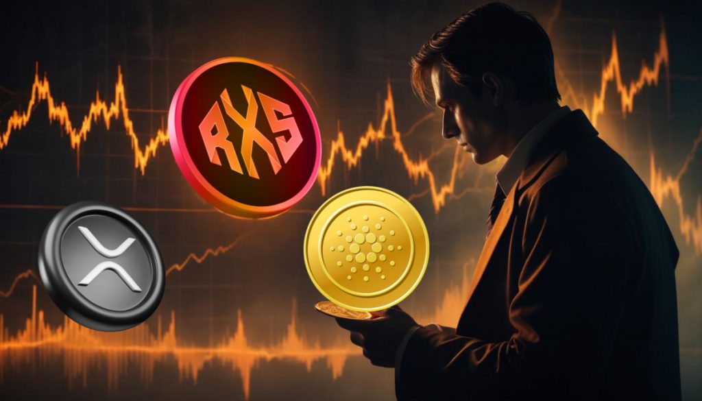 Are Ripple (XRP) and Cardano (ADA) Still in Your Portfolio in 2024? Find Out Why Experts Say to Sell and What to Buy Instead