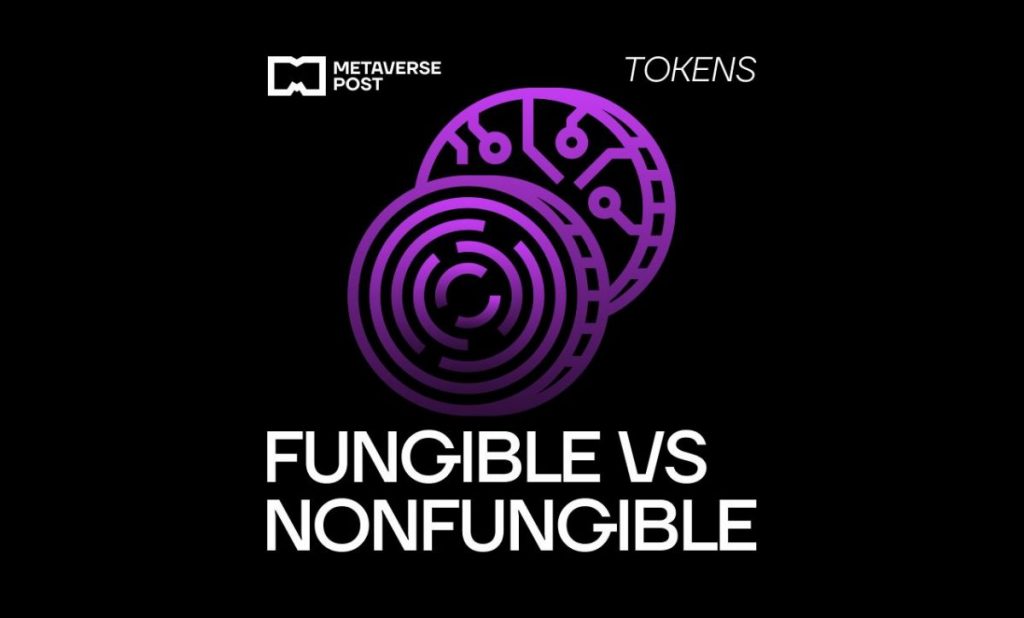 Fungible vs nonfungible tokens: What is the difference?