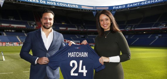 MATCHAIN partners with Paris Saint-Germain to bring Web3 innovations to global football community