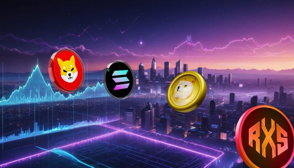 Is the 2021 Altcoin Season About to Repeat Itself? What Shiba Inu, Solana, Dogecoin Charts Say; Newcomer Under $0.10 Jumps 100%