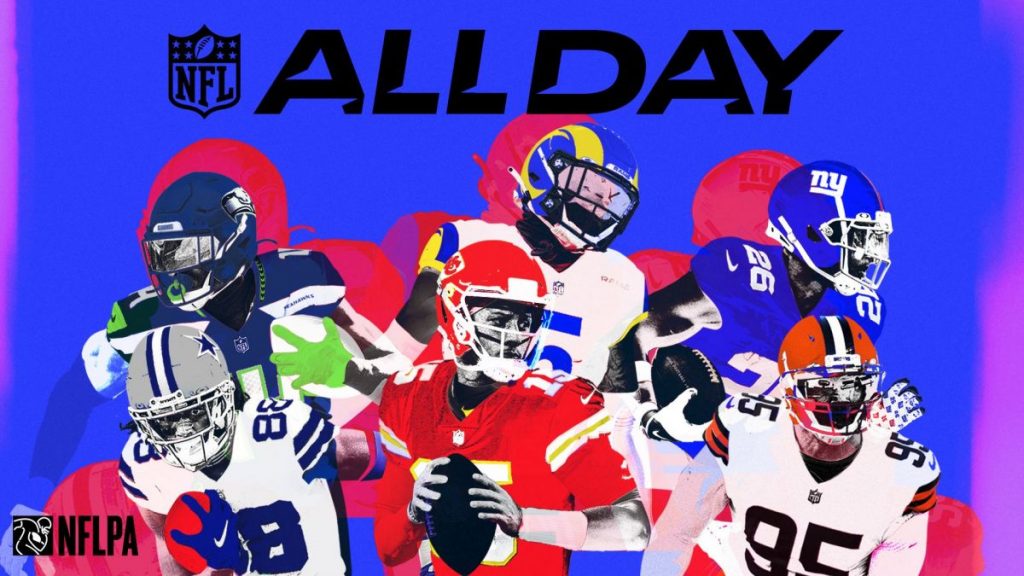 NFL ALL DAY Monthly Sales Surpass NBA Top Shot; The Battle for Flow's Top  NFT Collection - BeInCrypto