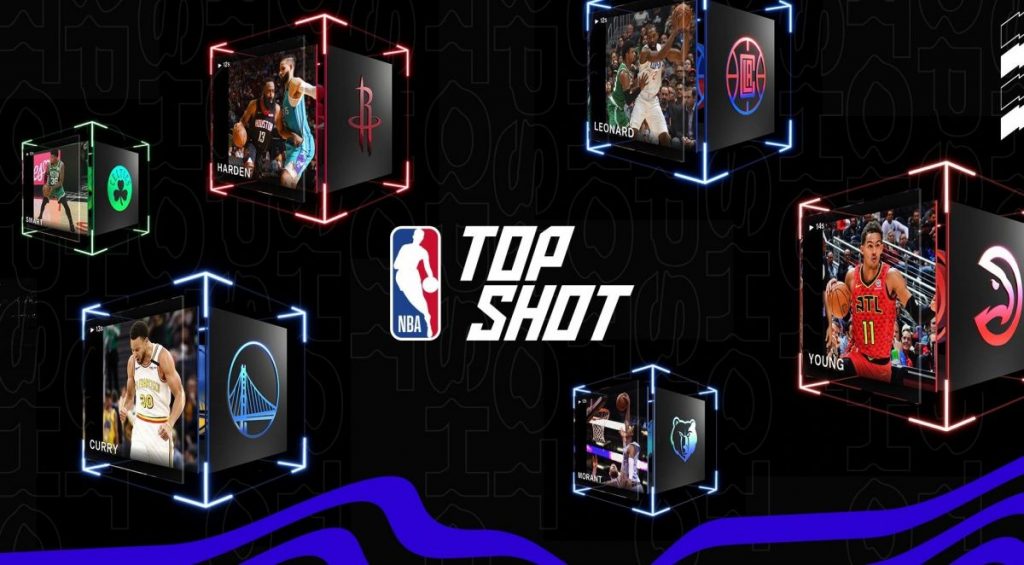 Top Shot dell'NBA