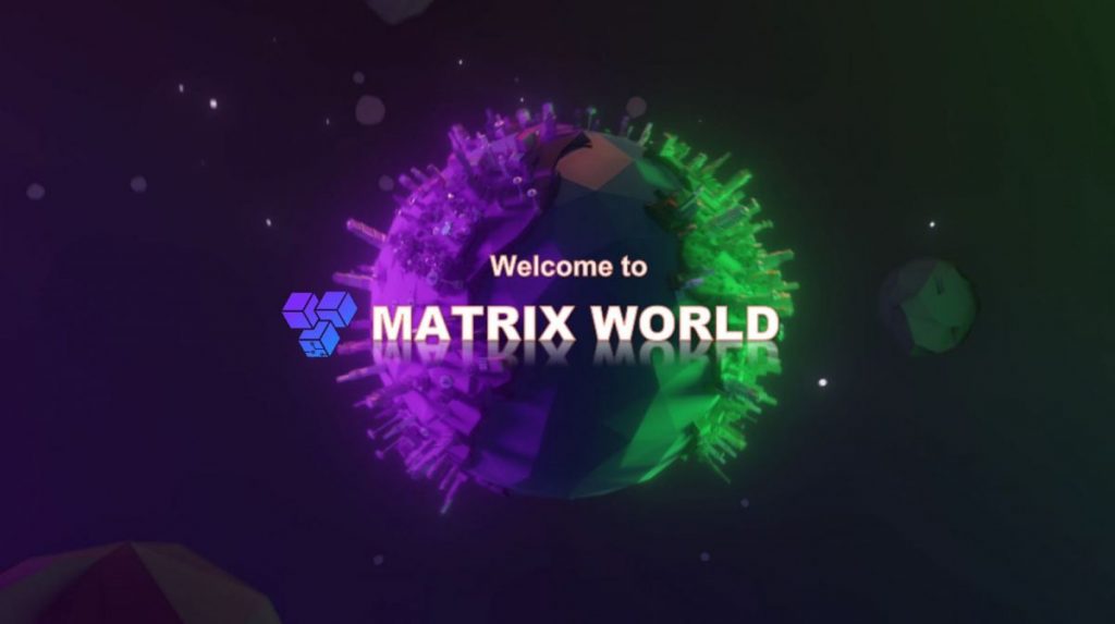 Matrix World