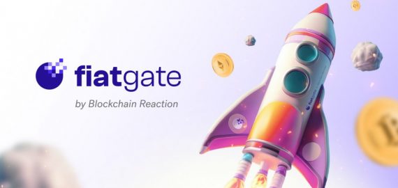 Blockchain Reaction Unveils FiatGate, A Non-Custodial White-Label Web3 Wallet and Exchange Solution