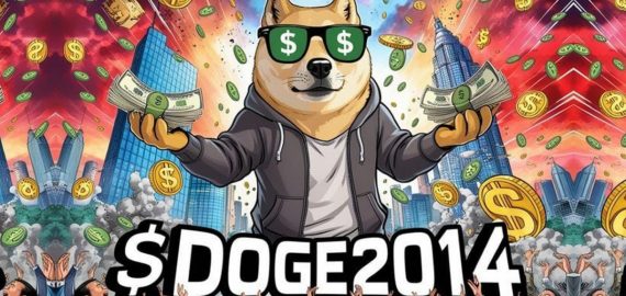 Doge2014 Raises Over 600K to Celebrate Dogecoin in Popular Presale Before Big Supply Burn 