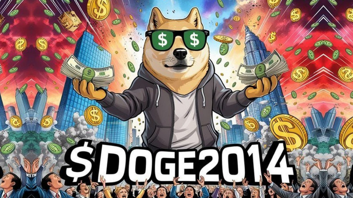 Doge2014 Raises Over 600K to Celebrate Dogecoin in Popular Presale ...