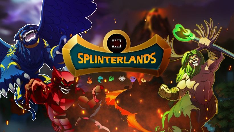 Splinterlandai