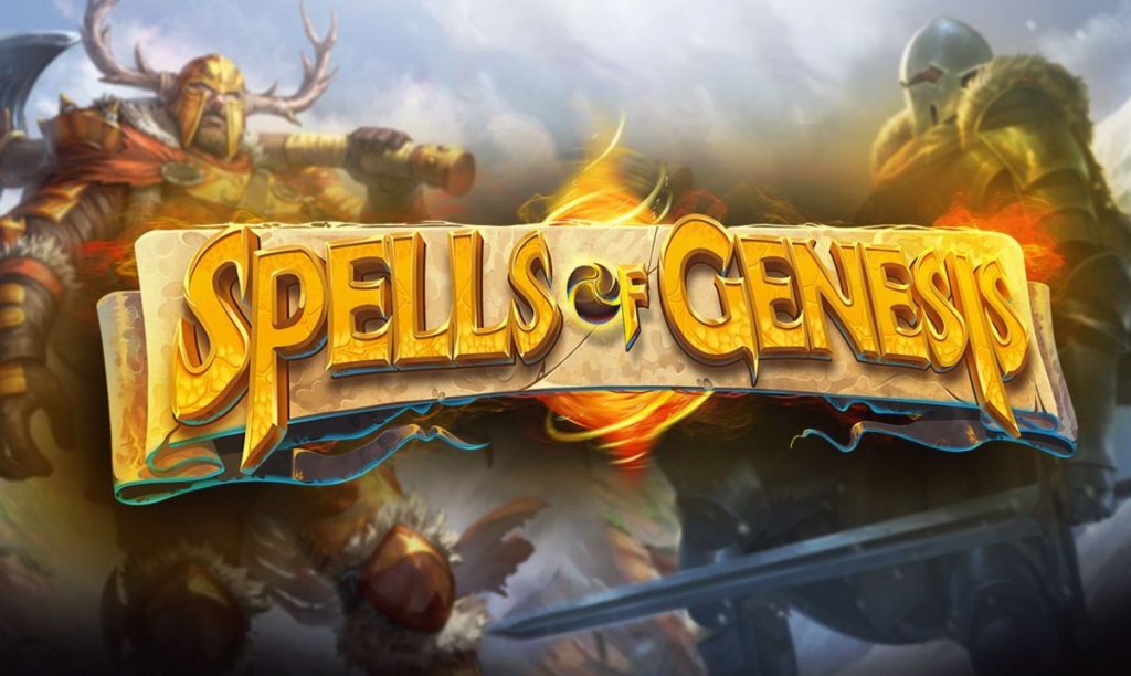 Spells ng Genesis