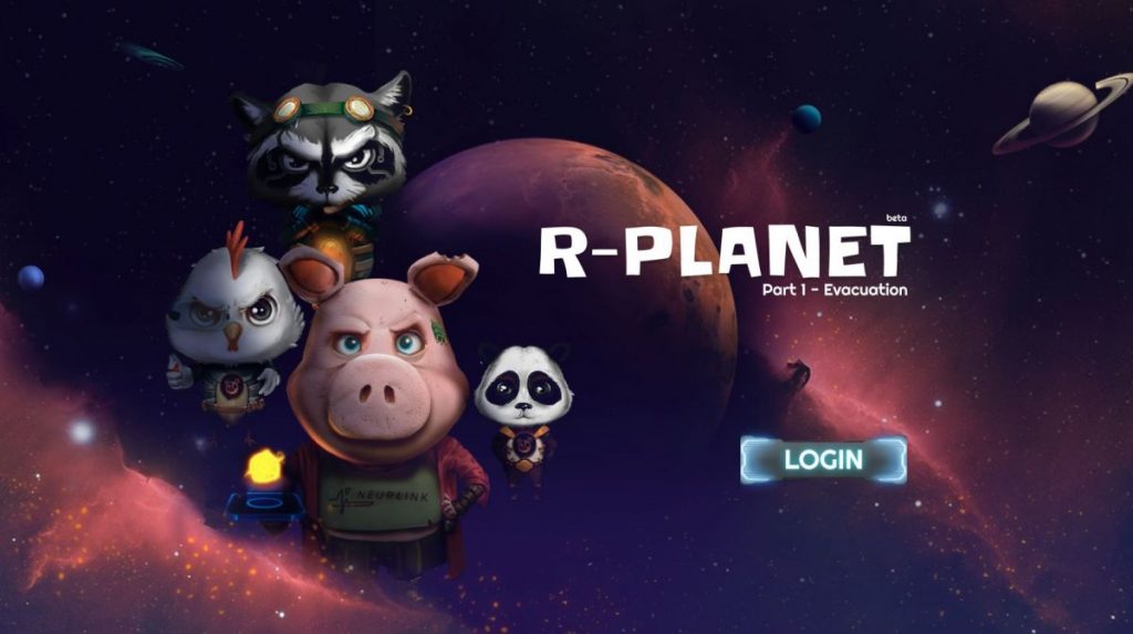 Rplanet