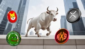 These 4 Altcoins Are Primed for a Parabolic Surge in the Coming Bull Run