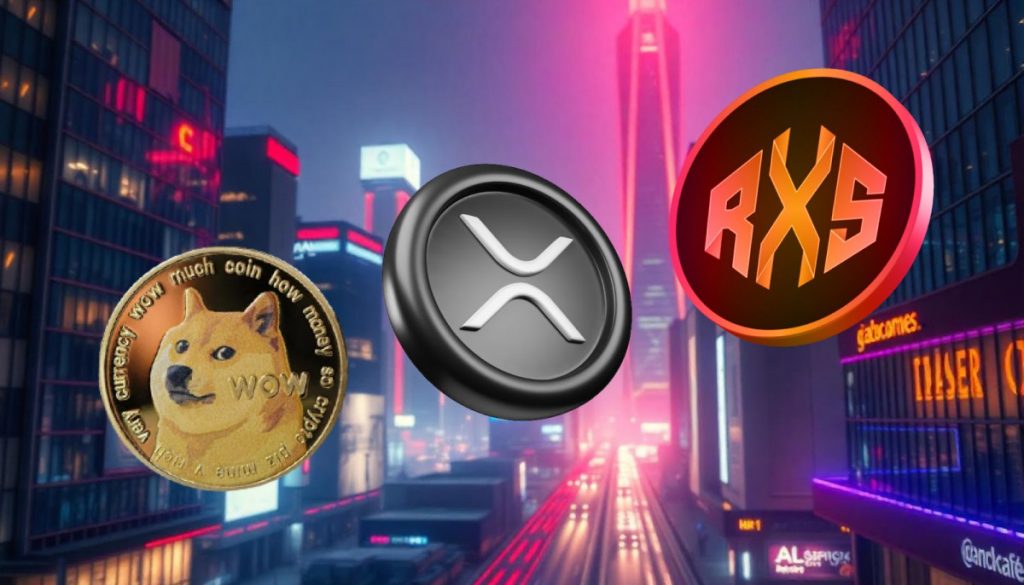 Dogecoin to $3 Is Inevitable, XRP is Finally Ready to Top 2018 Highs, So Why Are Investors Accumulating This Under $0.10 Coin Instead of DOGE and XRP?