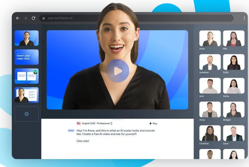Synthesia.io