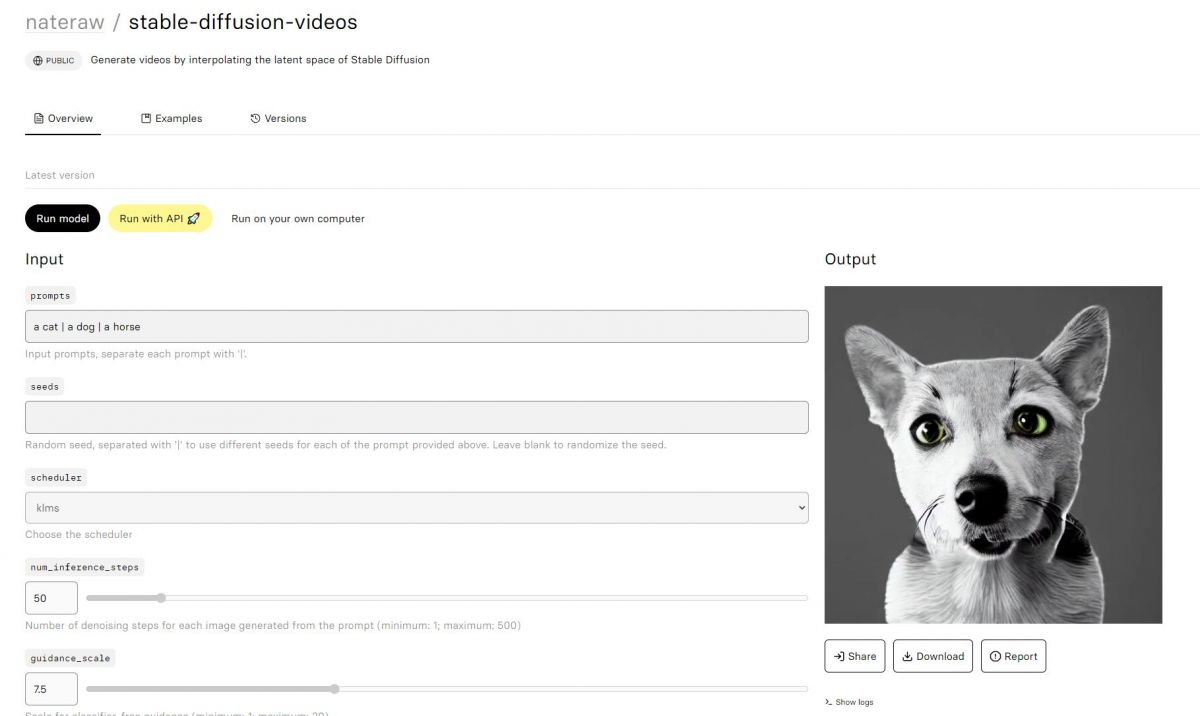 Stable diffusion video to video. Stable diffusion video to video