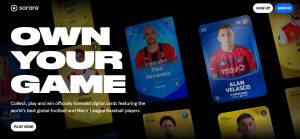 Sorare Guide: Play2Earn Fantasy Football Game with NFT