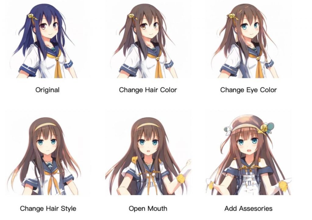 AI Website That Transforms You Into An Anime Character