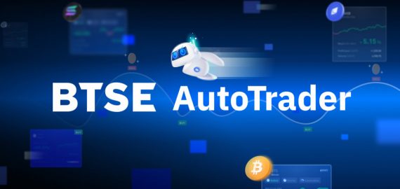 BTSE Officially Launches AutoTrader Amid Growing AI Adoption