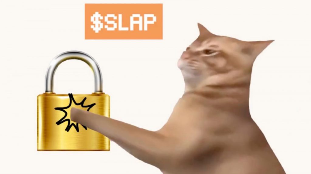 New Cat Meme Coin Launch Catslap (SLAP) Catches Investor Attention