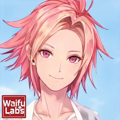 AI Anime Character Examples