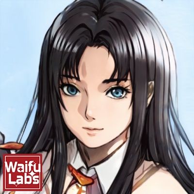 AI Anime Character Examples