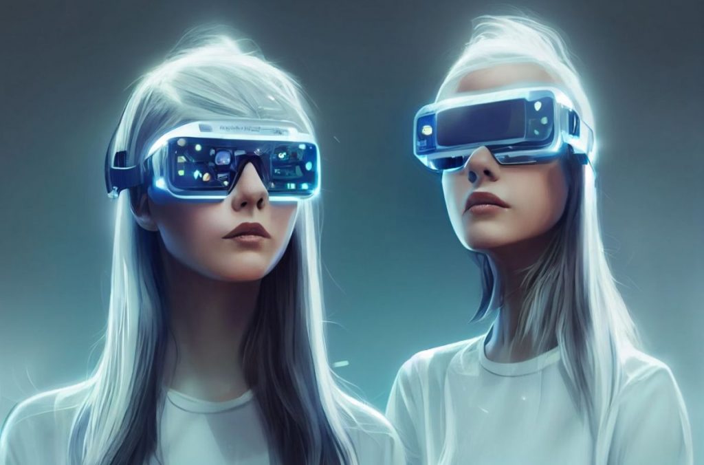 Stable Diffusion AI створює світи мрій для VR і Metaverse