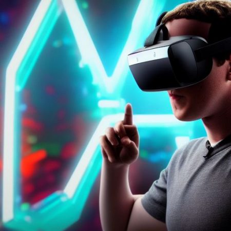 Zuckerberg: Laptops and PCs Will Be Completely Replaced by The Quest Pro VR Headset