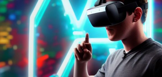 Zuckerberg: Laptops and PCs Will Be Completely Replaced by The Quest Pro VR Headset