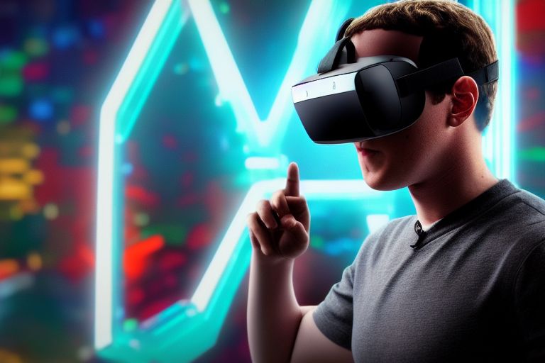 Zuckerberg: els ordinadors portàtils i ordinadors seran completament substituïts pels auriculars Quest Pro VR