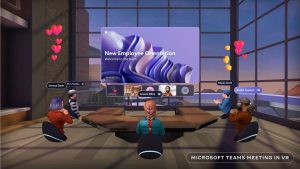 Microsoft and Meta partnership launches Office 365 apps into the metaverse