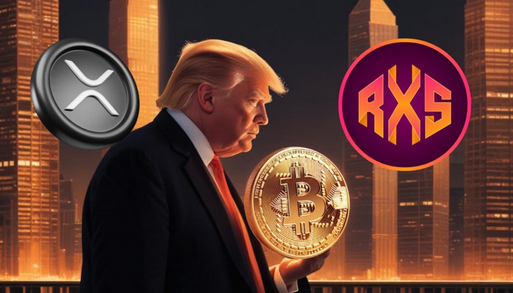 Bitcoin (BTC) Explodes After Trump Names Pro-Crypto SEC Chair, But Watch Out for XRP and This Other Altcoin