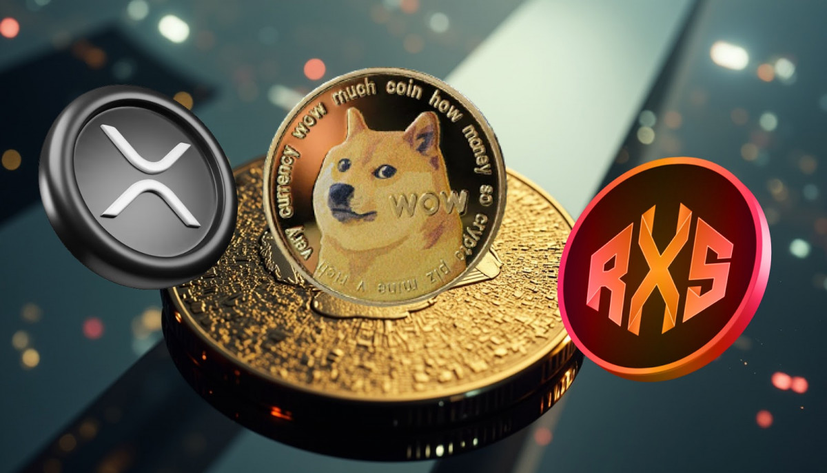 ドージコイン（DOGE）は 3.40 ドルに迫り、リップル（XRP）と新しい暗号通貨が 2025 年の利益を支配する準備が整いました |  Metaverse Post